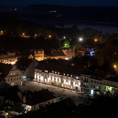 Dom Architekta Apartman Kazimierz Dolny Kültér fotó