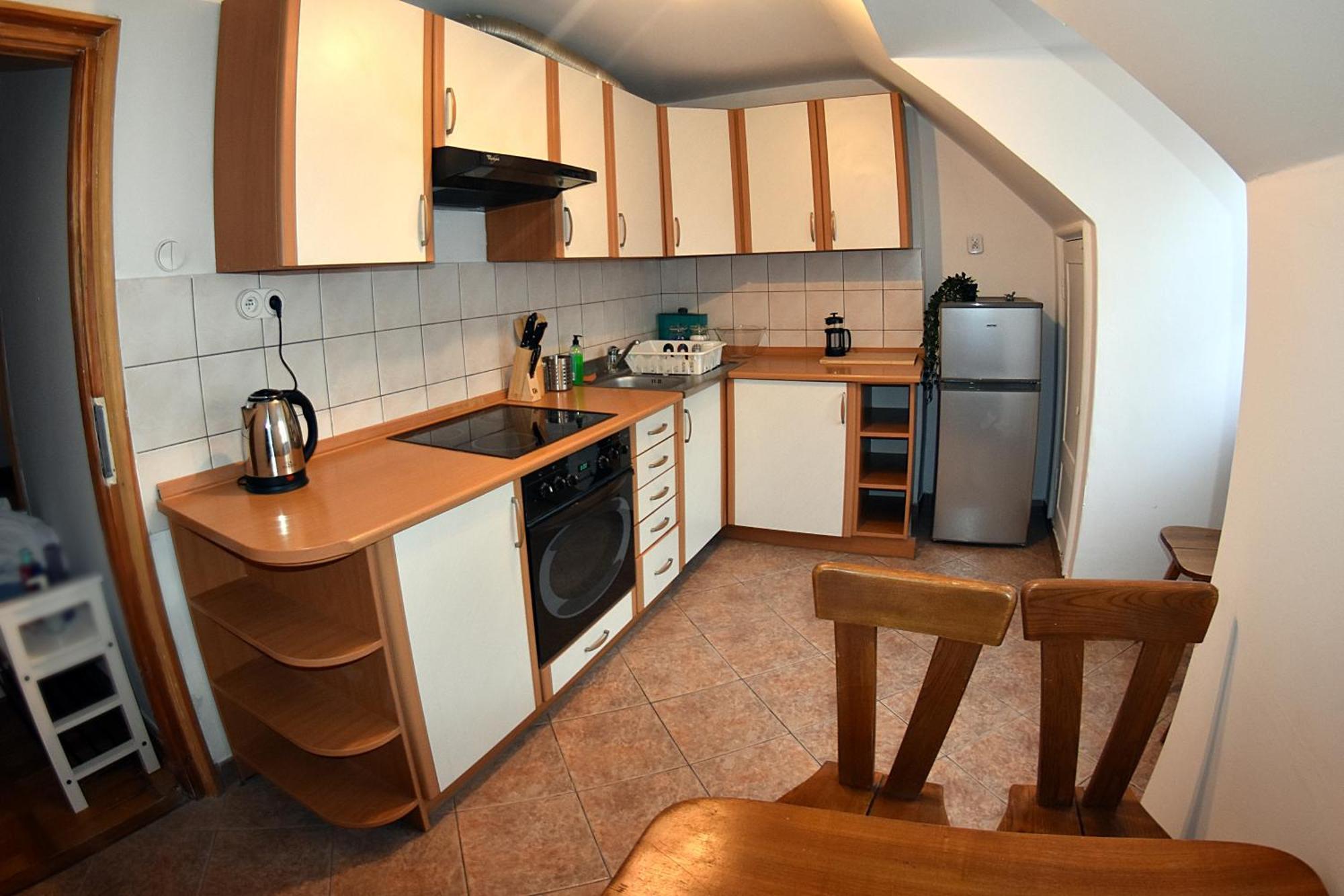 Dom Architekta Apartman Kazimierz Dolny Kültér fotó