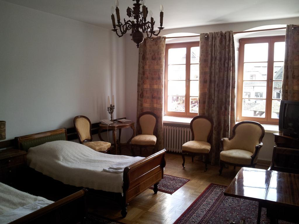 Dom Architekta Apartman Kazimierz Dolny Szoba fotó