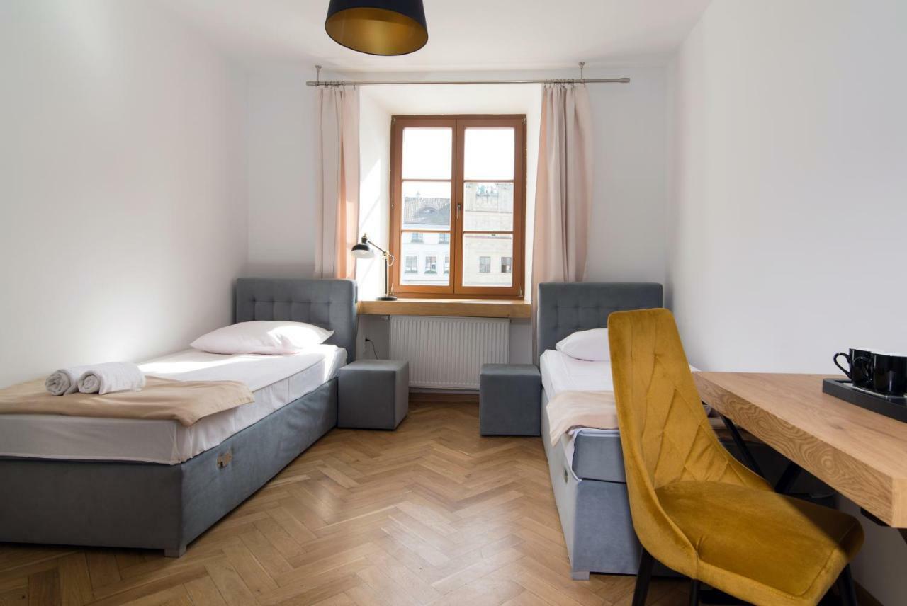 Dom Architekta Apartman Kazimierz Dolny Kültér fotó