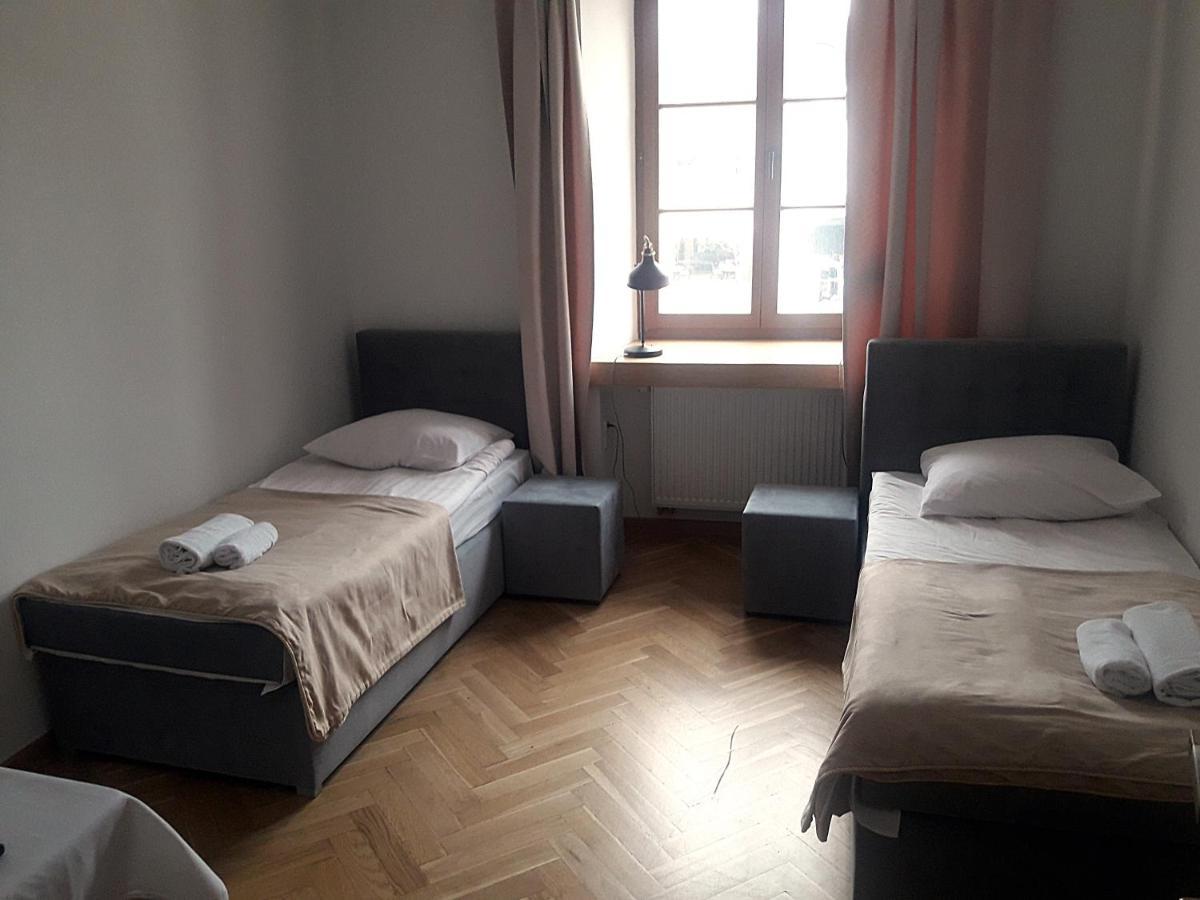 Dom Architekta Apartman Kazimierz Dolny Kültér fotó